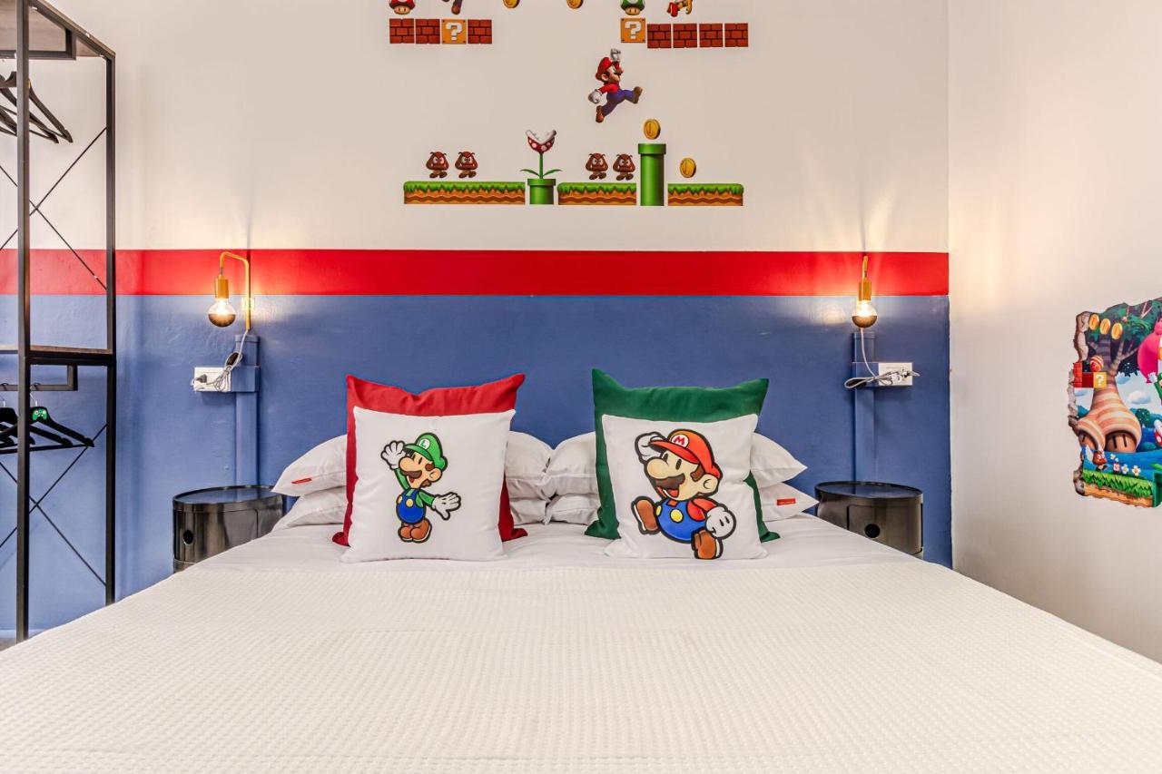 Game Rooms Experience Livorno Exterior foto