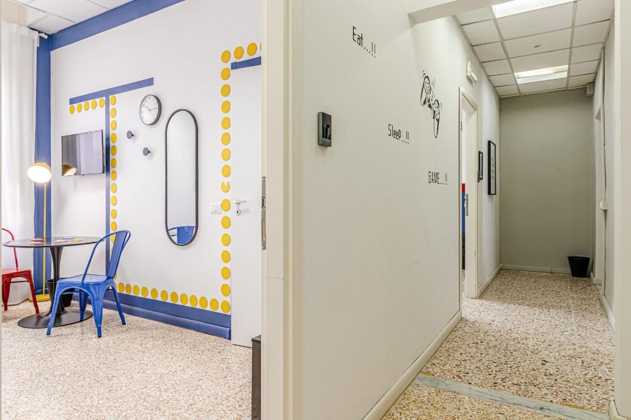 Game Rooms Experience Livorno Exterior foto