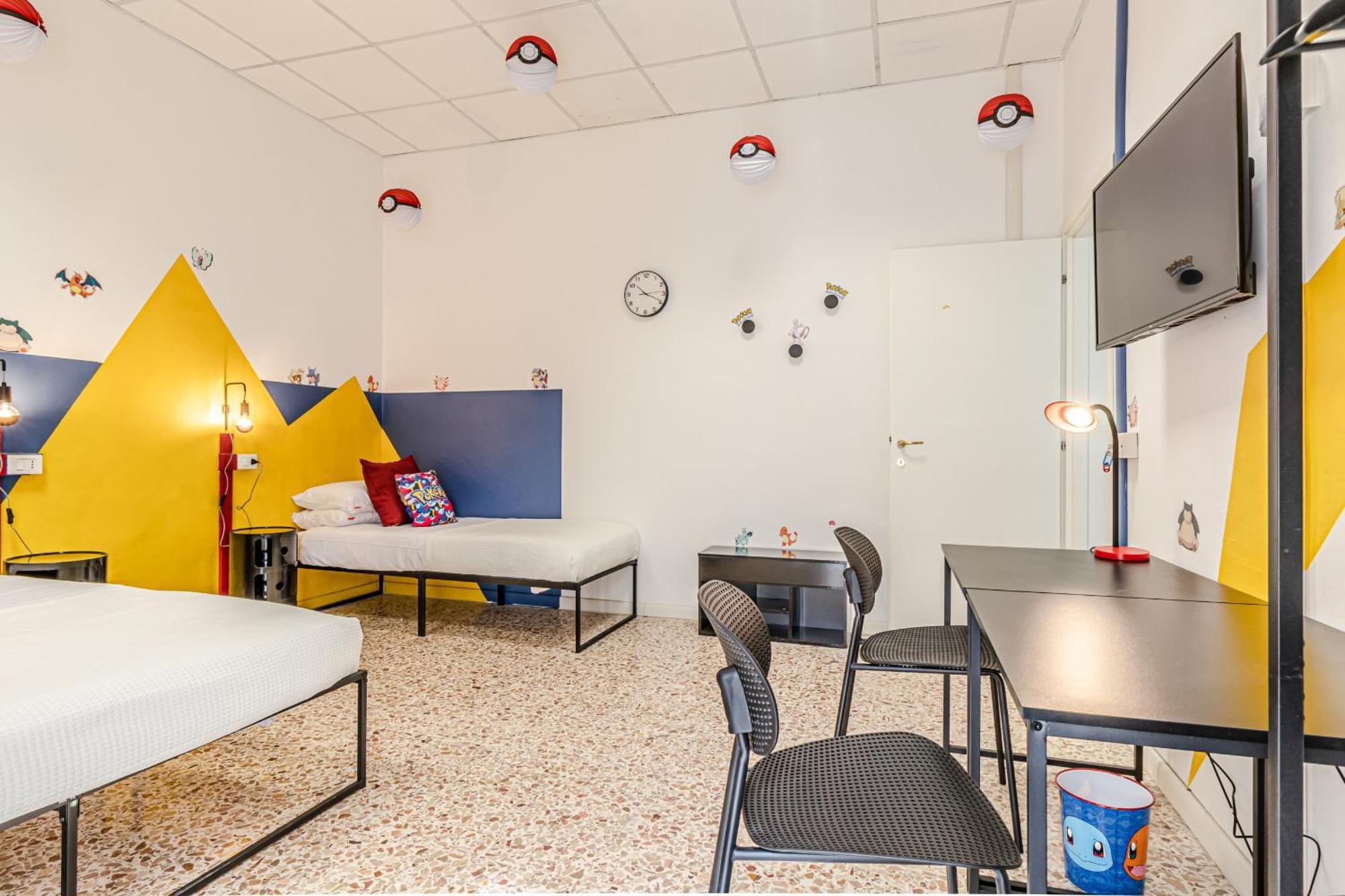 Game Rooms Experience Livorno Exterior foto