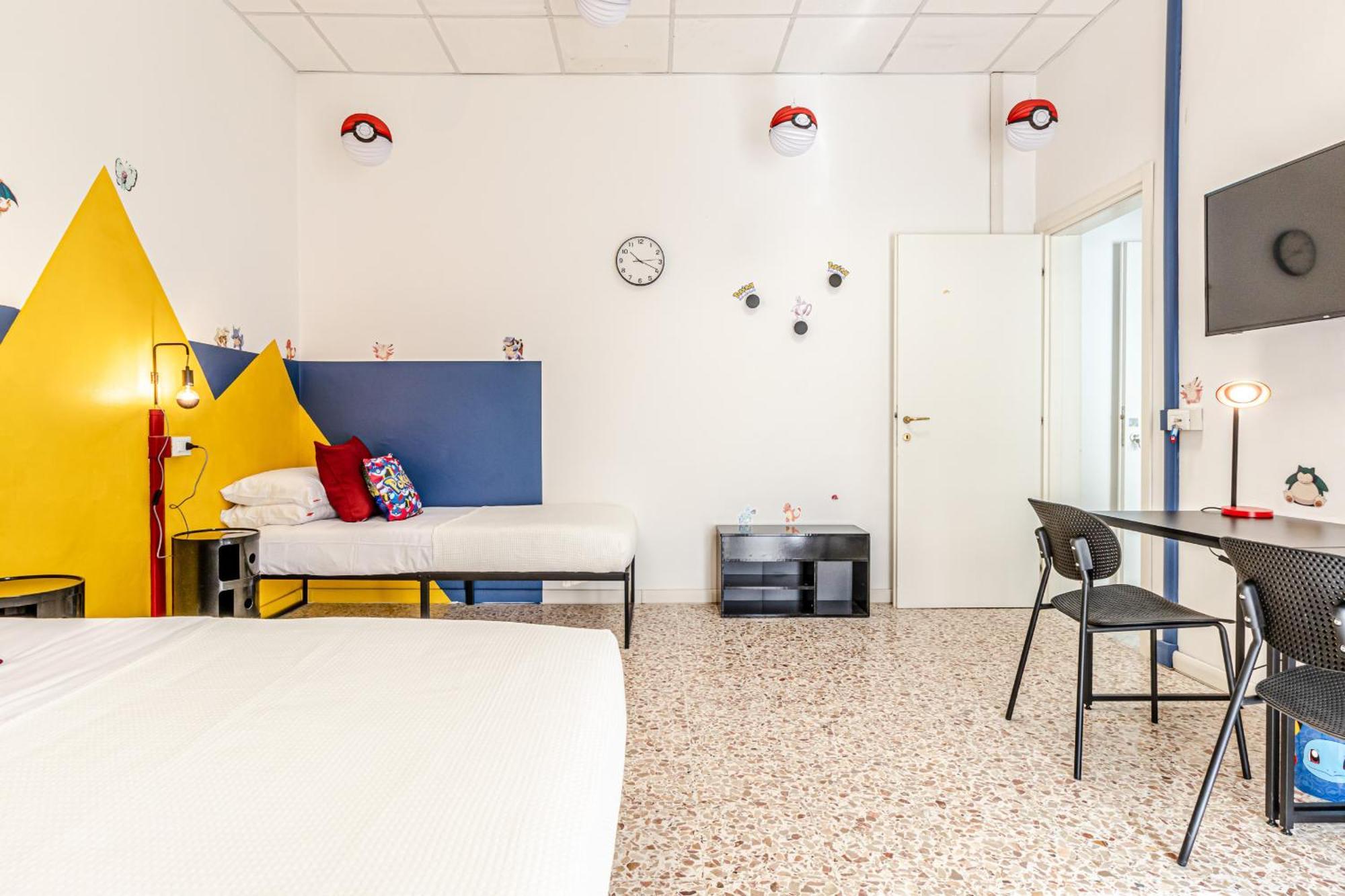 Game Rooms Experience Livorno Exterior foto