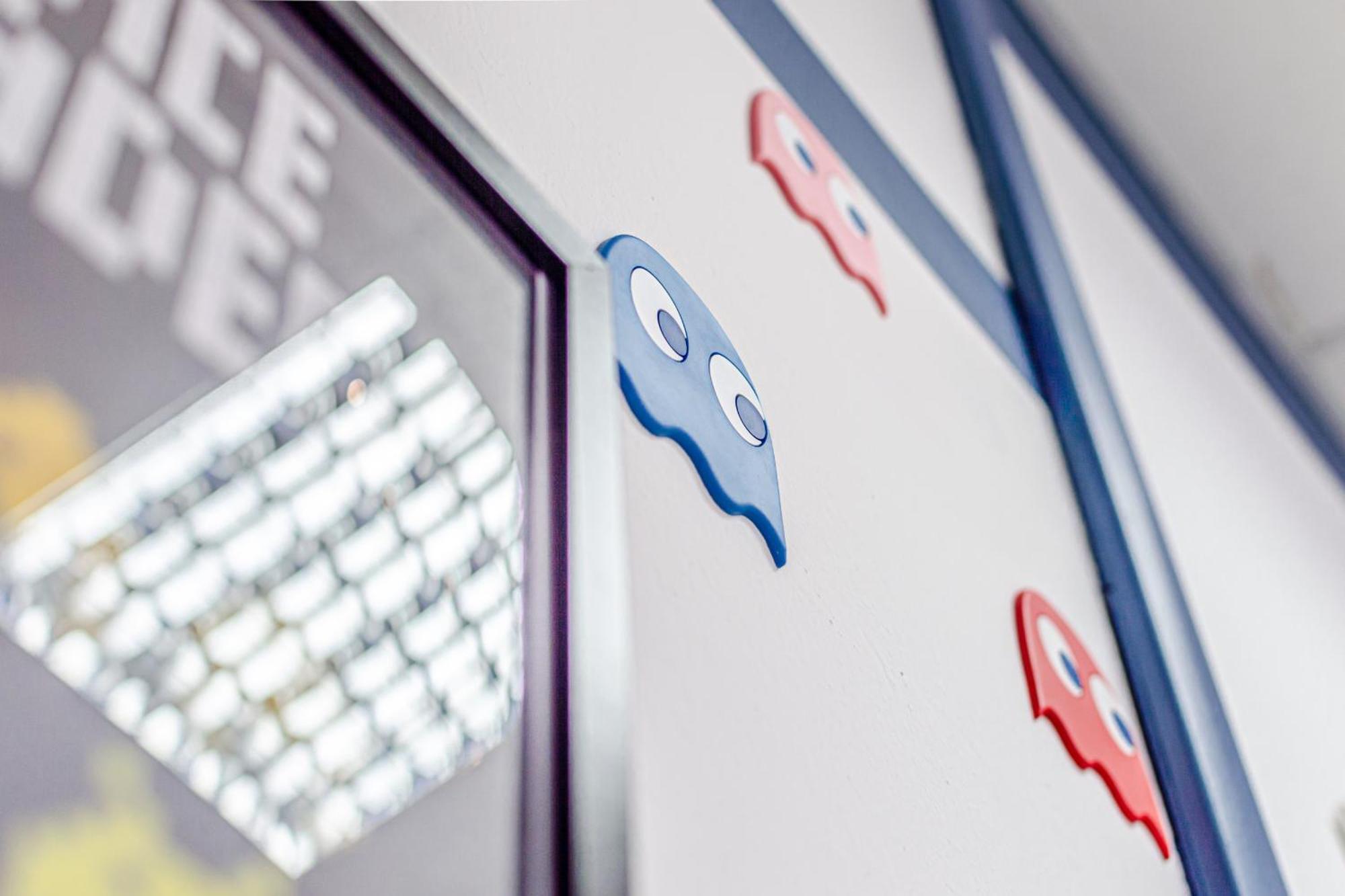 Game Rooms Experience Livorno Exterior foto