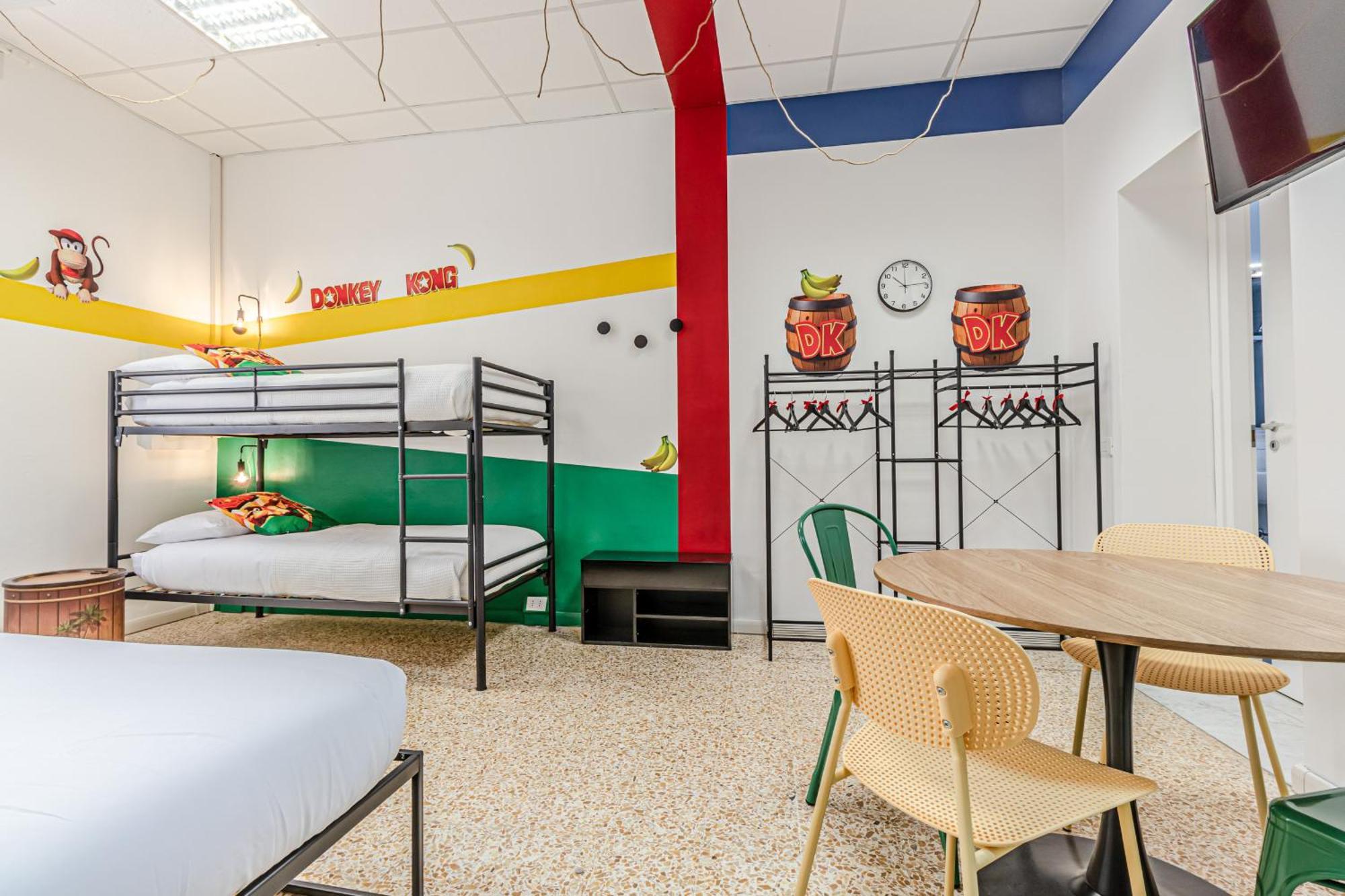Game Rooms Experience Livorno Exterior foto