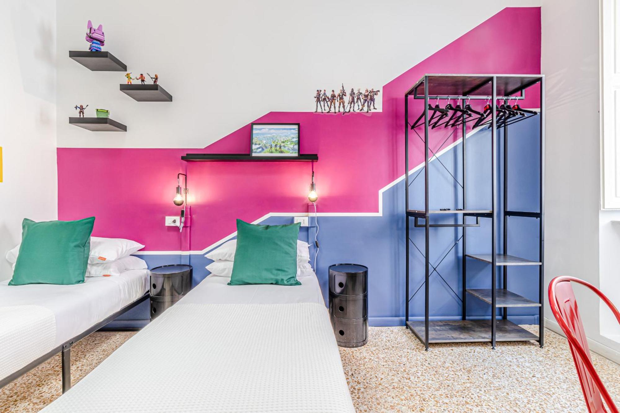 Game Rooms Experience Livorno Exterior foto